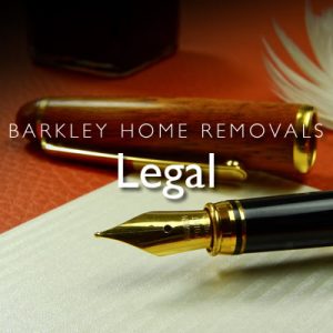 Legal Pages