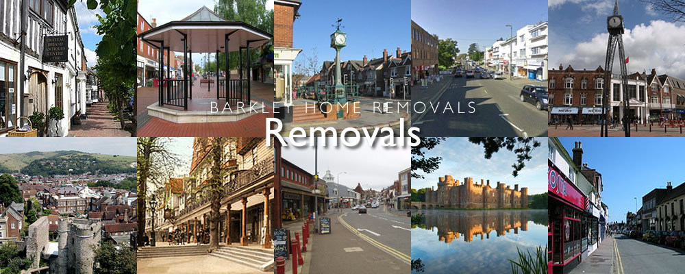 Removals Services