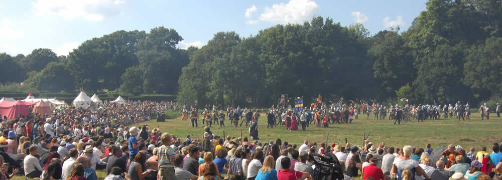 Hersmonceux Medieval Festival