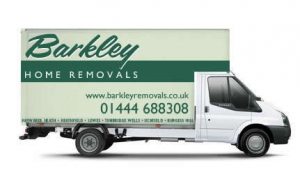 Barkley Home Removals Luton Removals Van