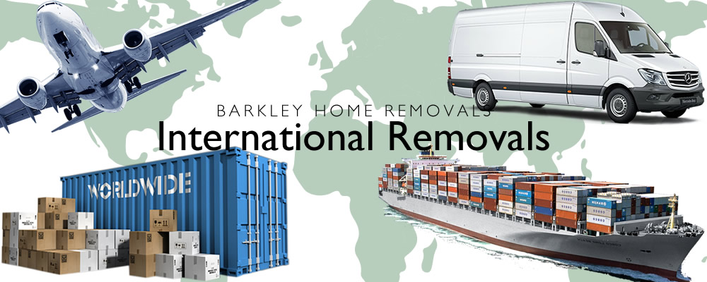 International Removals